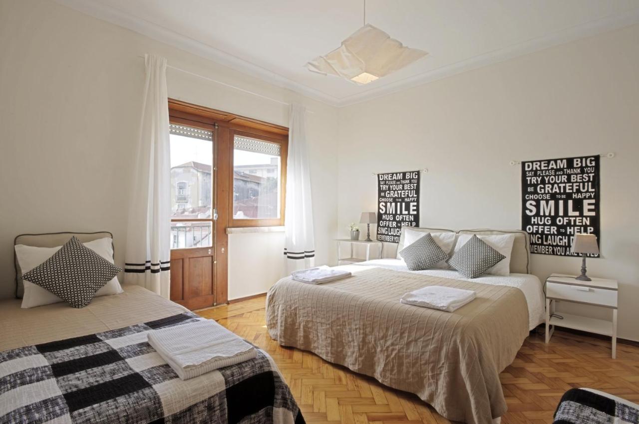 Apartment Apolonia 8 - Lisbonbreaks Lissabon