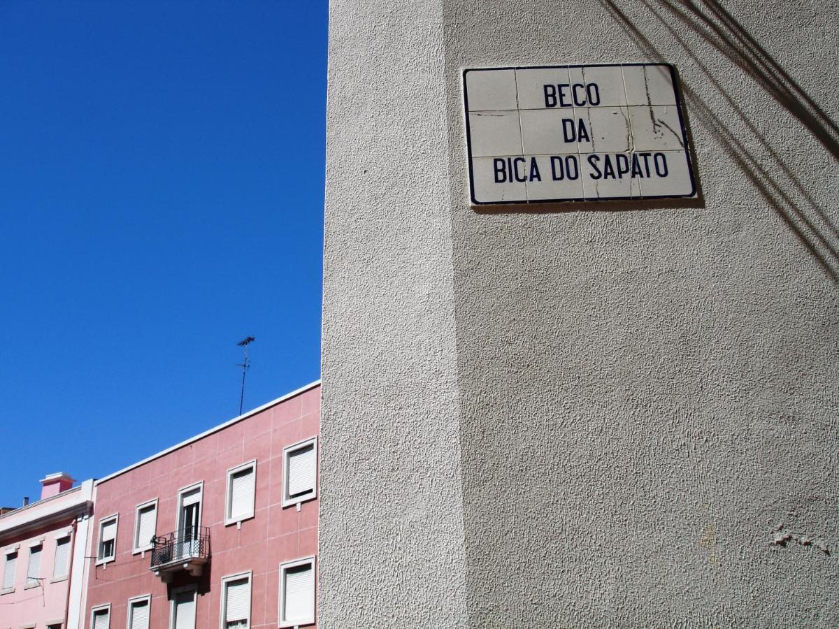 Beco Do Sapato Appartement