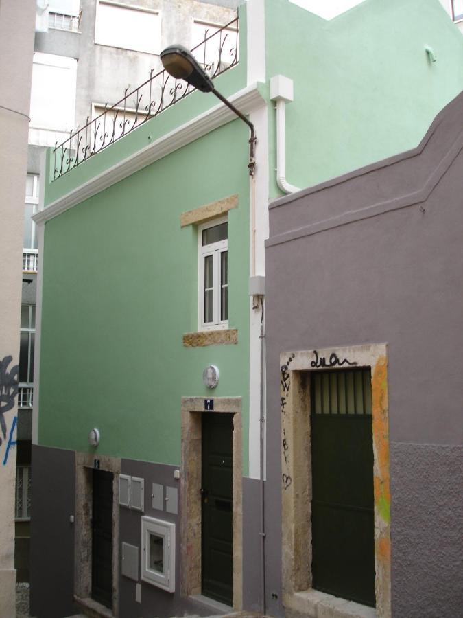 Appartement Beco Do Sapato Lisboa
