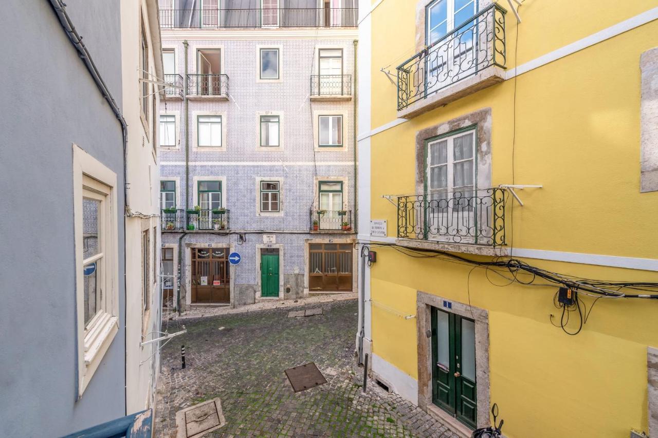 Guestready - Exquisite Bica Poetas Lissabon
