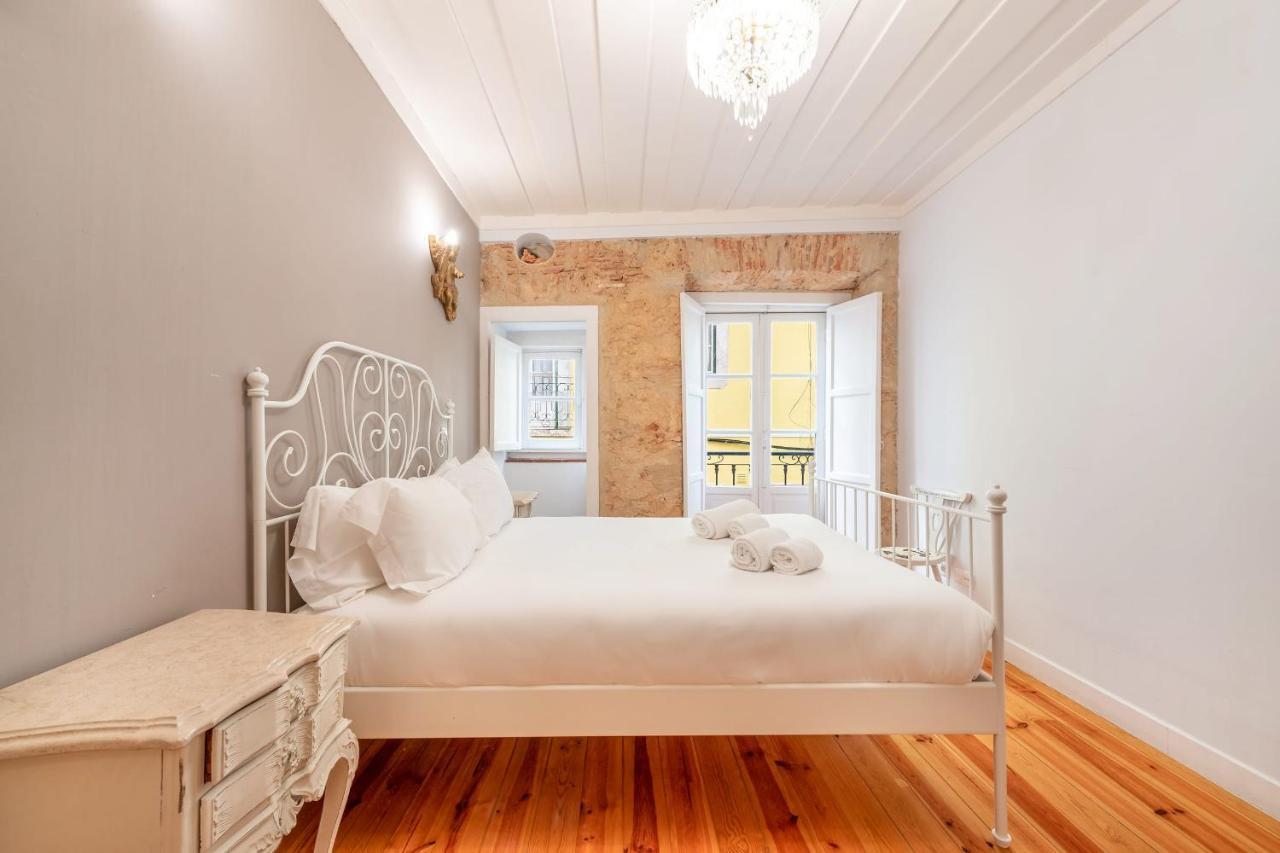 Guestready - Exquisite Bica Poetas * Lissabon
