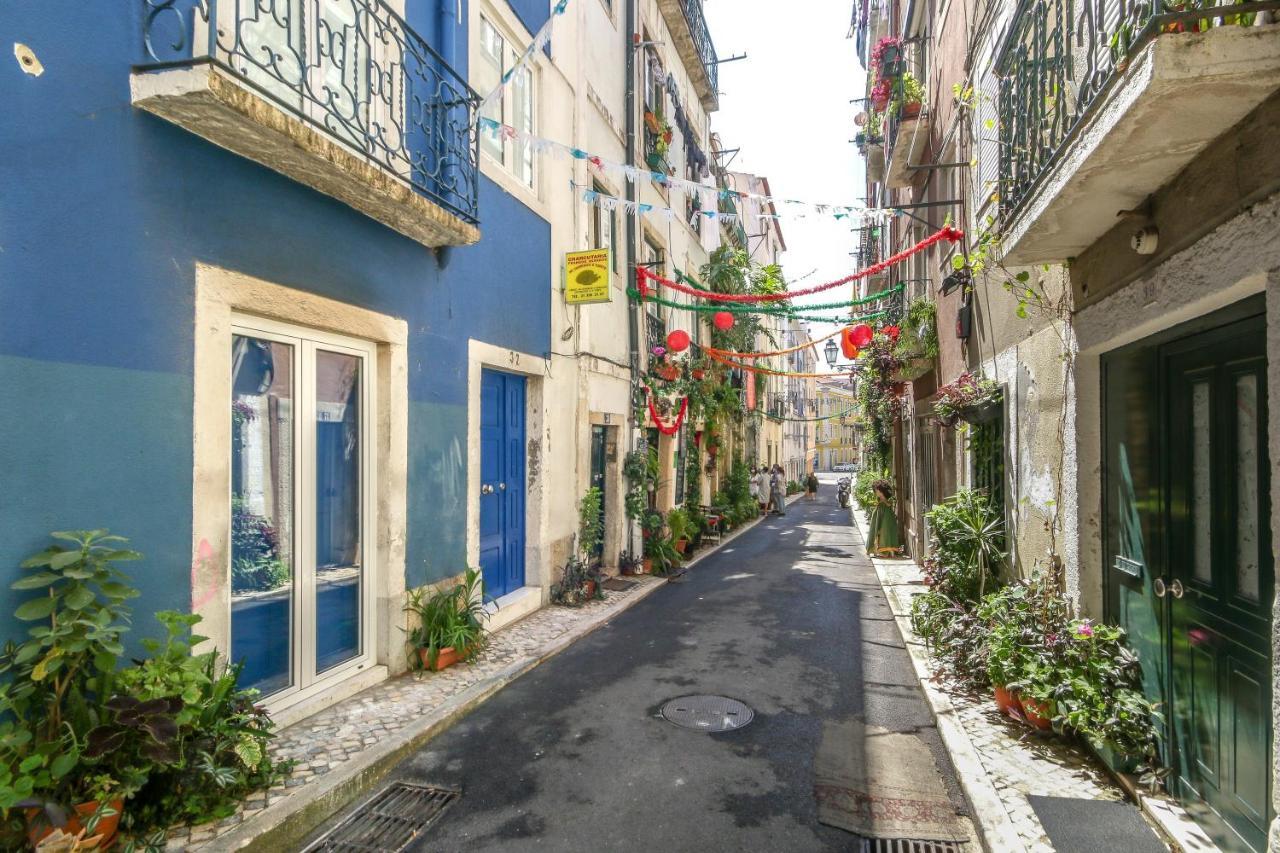 Appartement Street Loft *