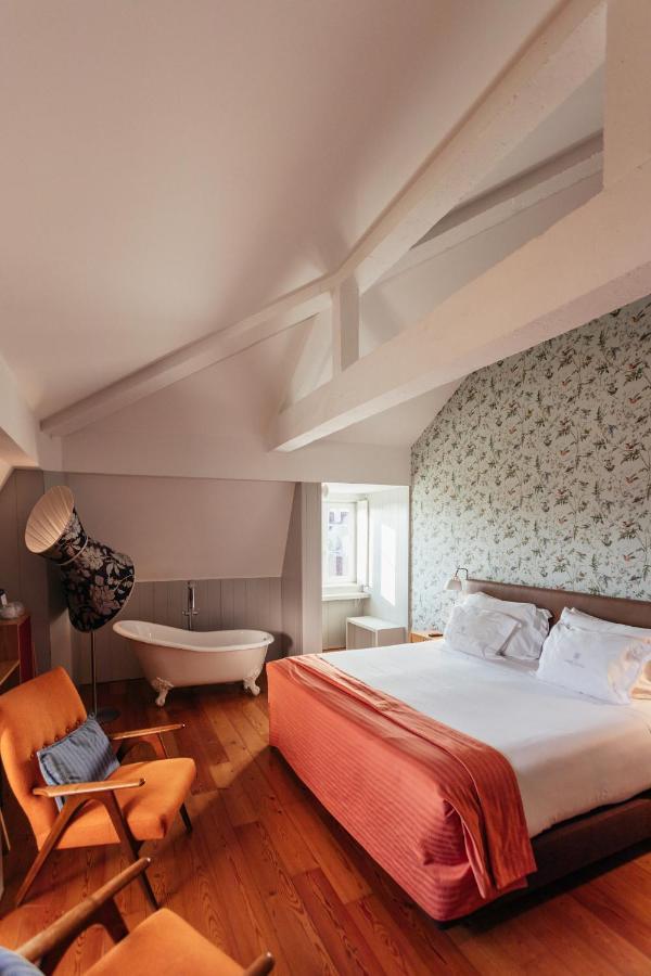 Hotel Carmo Lisbon