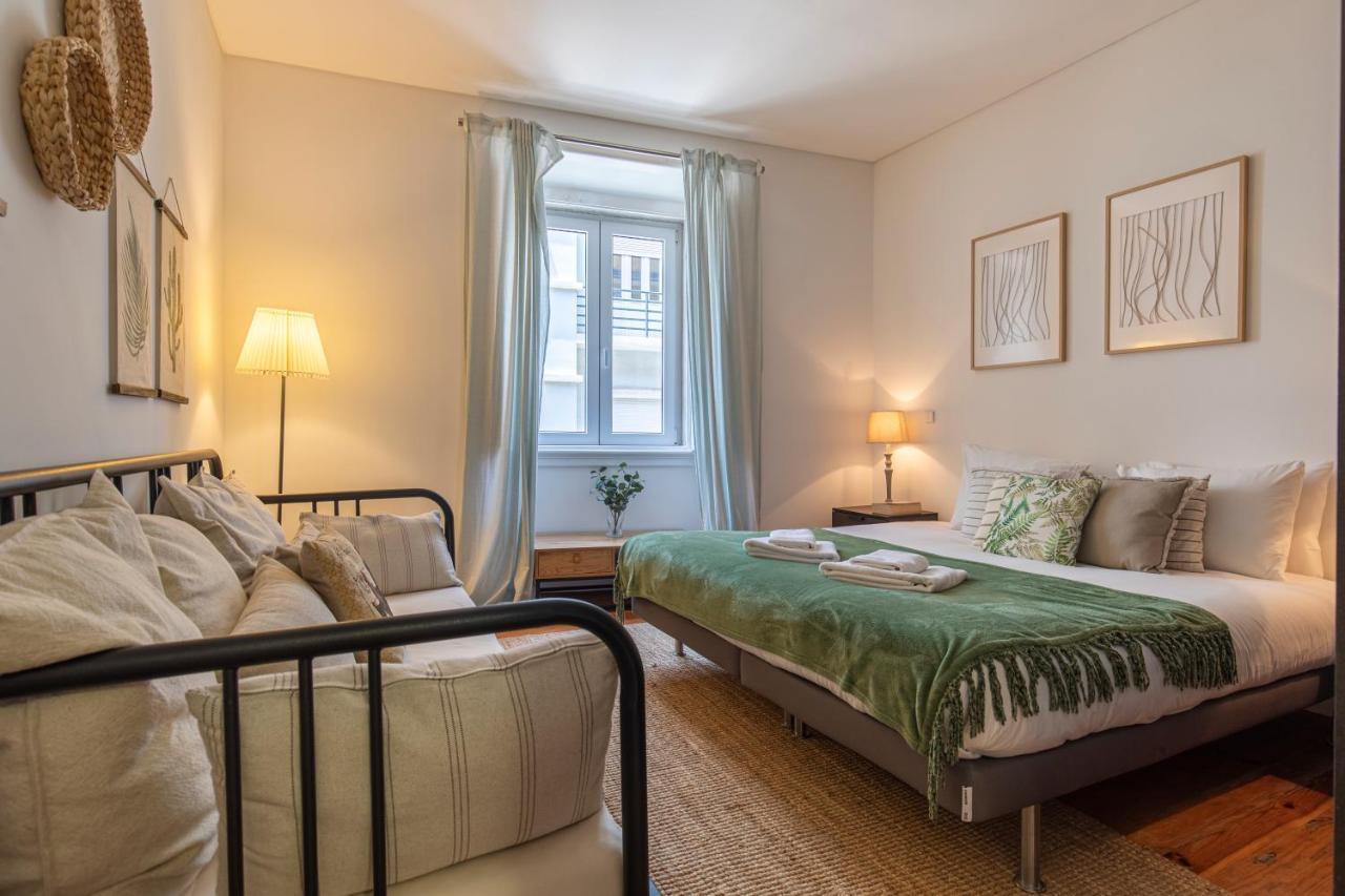 32 -lovely 2 Bedroom In Principe Real Lisboa