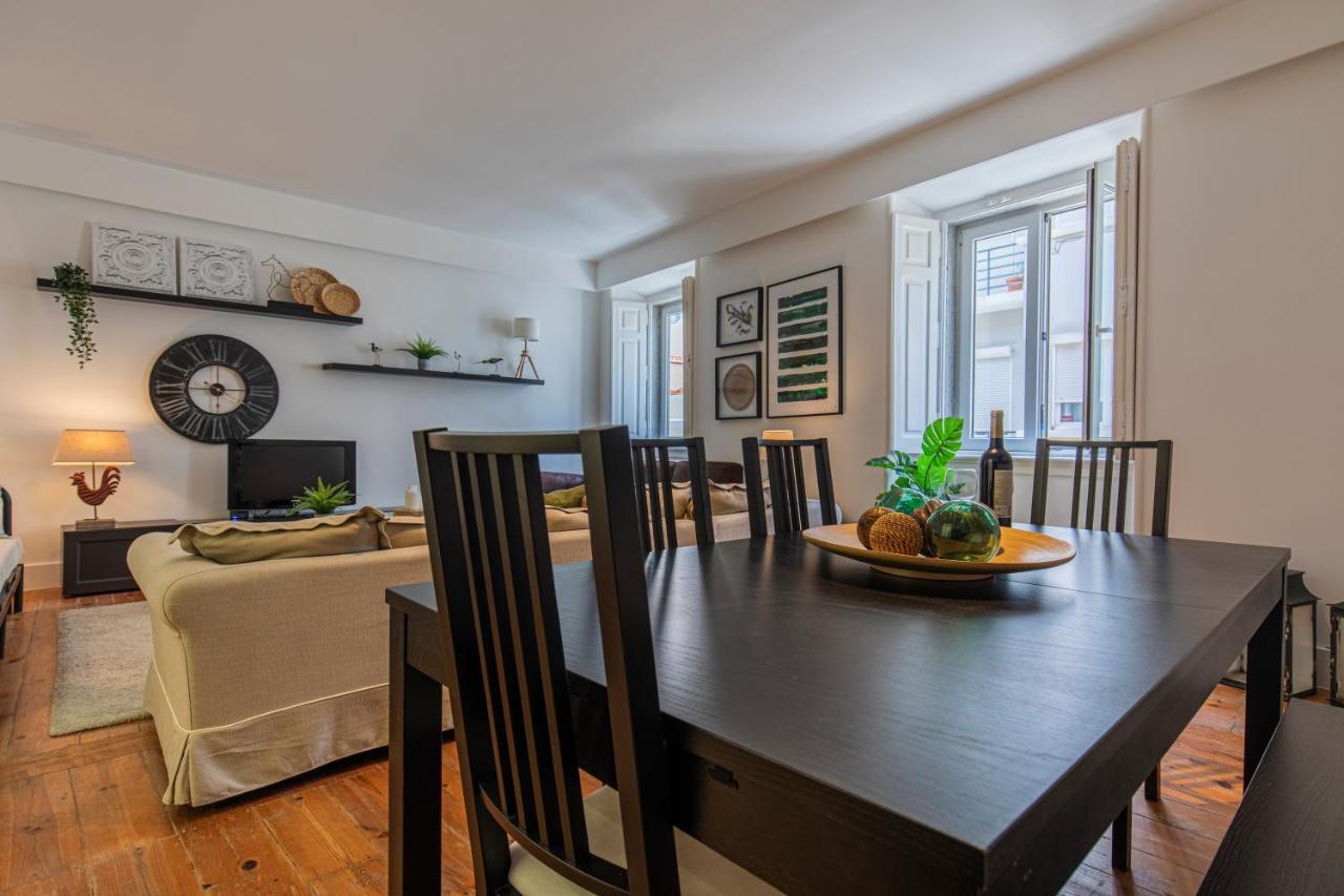 32 -lovely 2 Bedroom In Principe Real