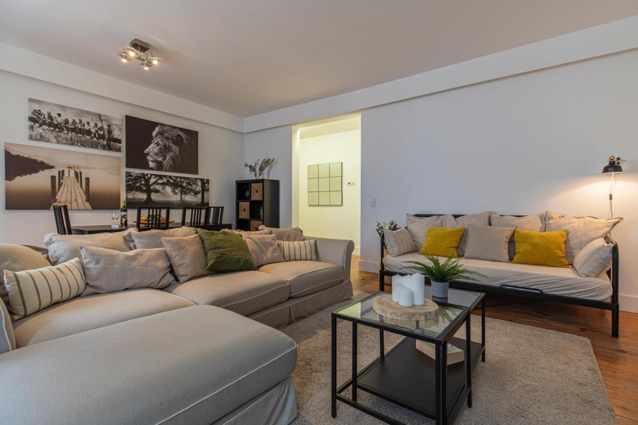 32 -lovely 2 Bedroom In Principe Real