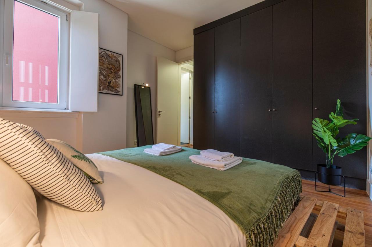 32 -lovely 2 Bedroom In Principe Real * Lisboa
