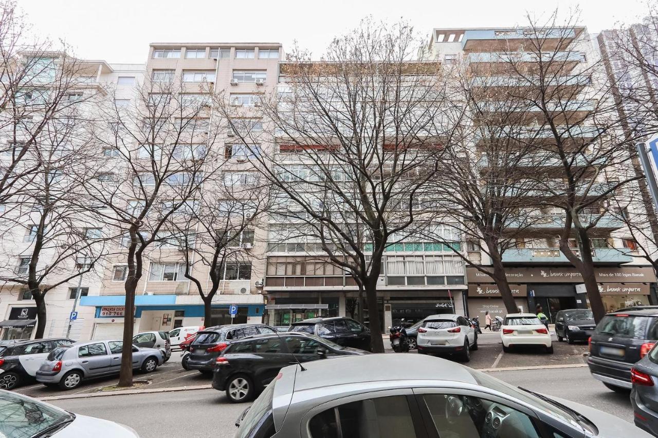Appartement Saldanha By Homing Lisboa