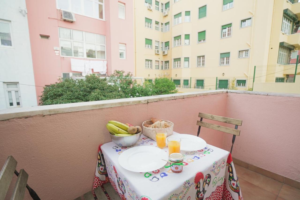 Catchy @ Campo Pequeno Apartamento