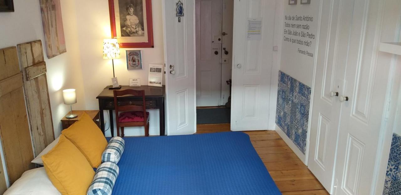 The Lisbon'S Light - Bed And Breakfast - Apartment Shared With The Hosts Homestay *