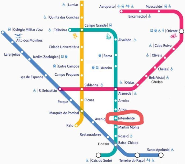 Residência Almirante Lisboa