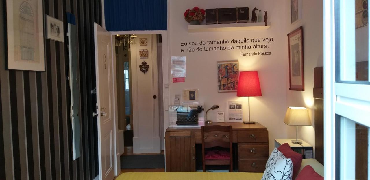 Homestay The Lisbon'S Light - Bed And Breakfast - Apartment Shared With The Hosts *