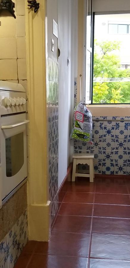 The Lisbon'S Light - Bed And Breakfast - Apartment Shared With The Hosts Lisbon