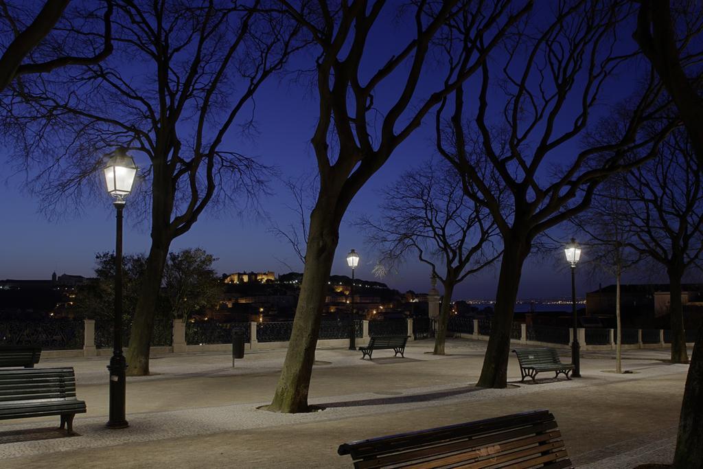 Hotel Principe Real Lissabon