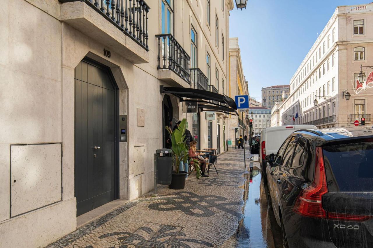 Stunning In Heart Of By Lovelystay Appartement Lisboa