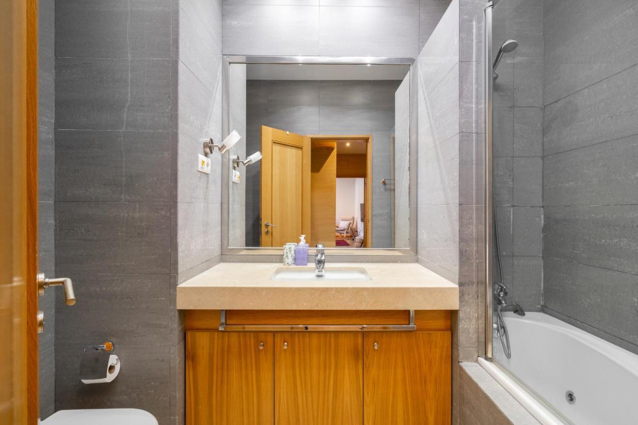 Appartement Whome Ajuda 31 Premium W/ Elevator & Parking Lisboa