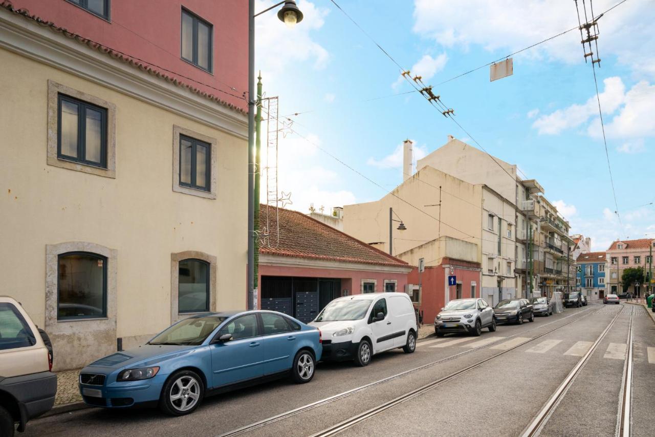 Appartement Whome Ajuda 31 Premium W/ Elevator & Parking Lisboa