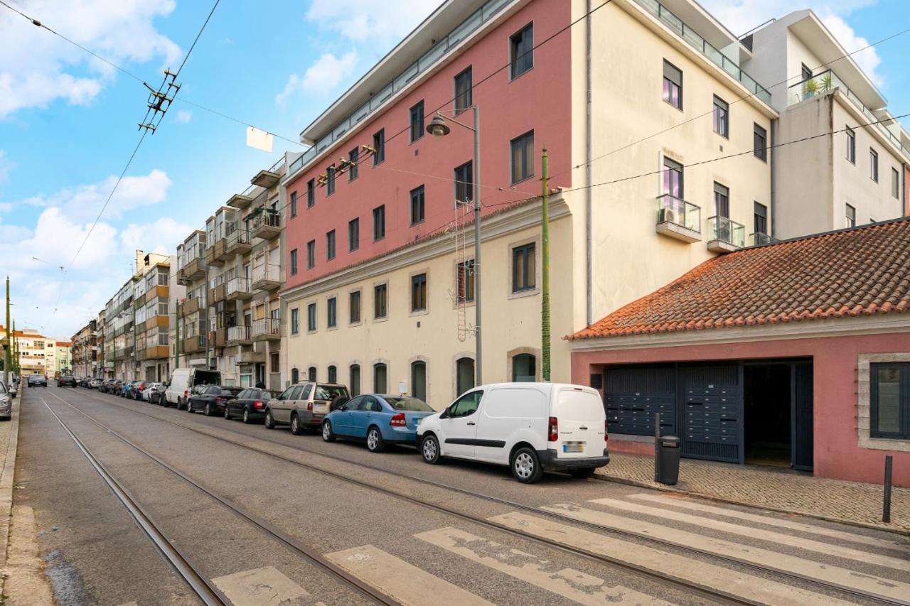 Appartement Whome Ajuda 31 Premium W/ Elevator & Parking *