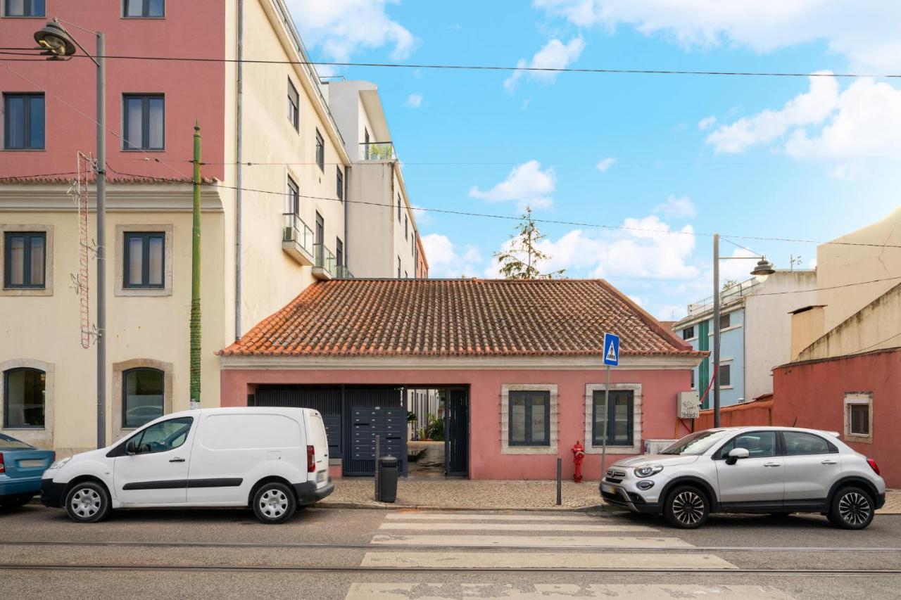 Whome Ajuda 31 Premium W/ Elevator & Parking Appartement