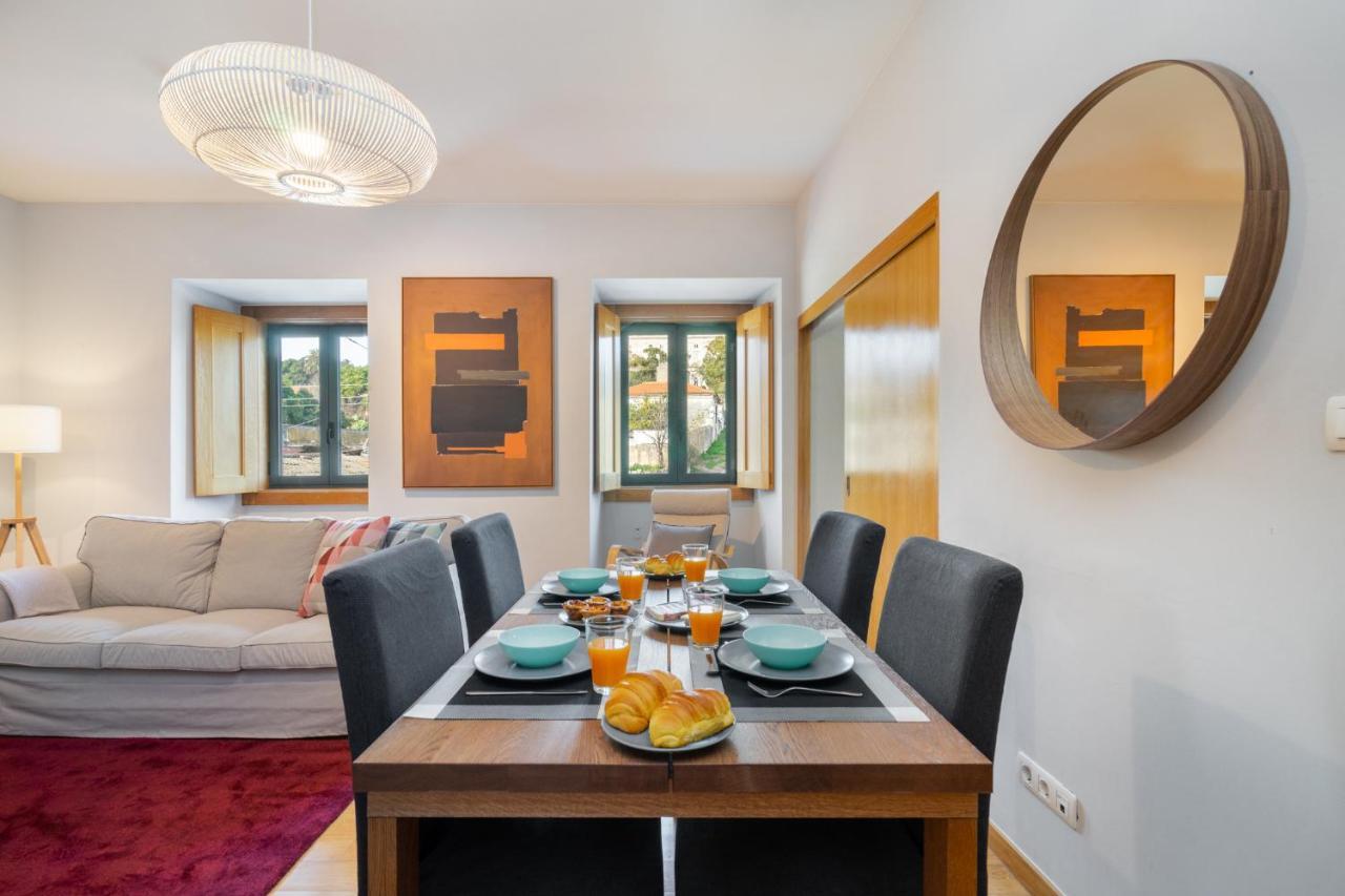 Appartement Whome Ajuda 31 Premium W/ Elevator & Parking Lisboa
