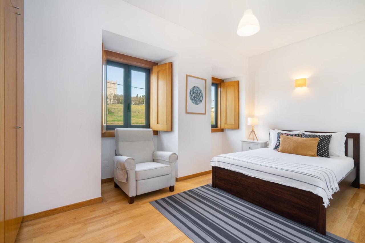 Whome Ajuda 31 Premium W/ Elevator & Parking Lisboa