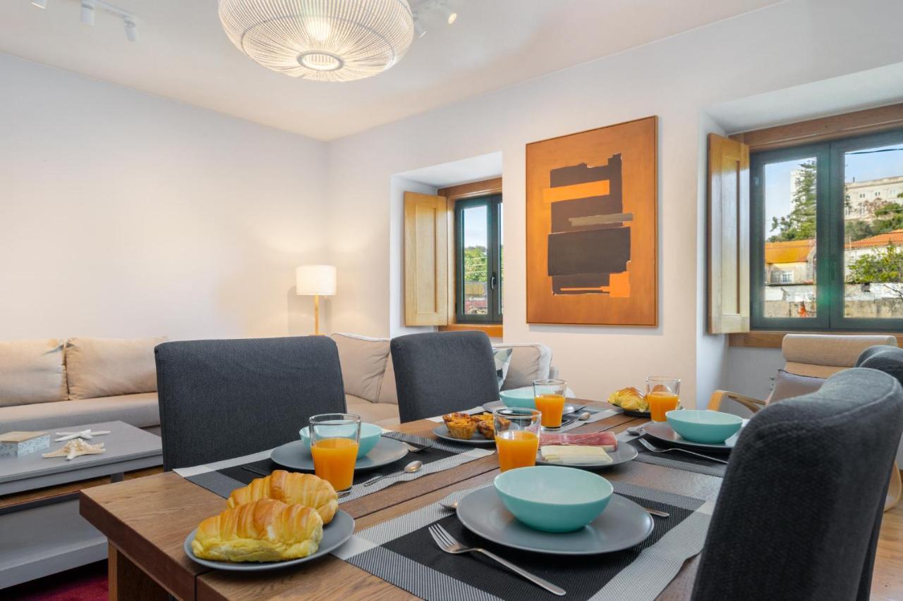 Whome Ajuda 31 Premium W/ Elevator & Parking Appartement *