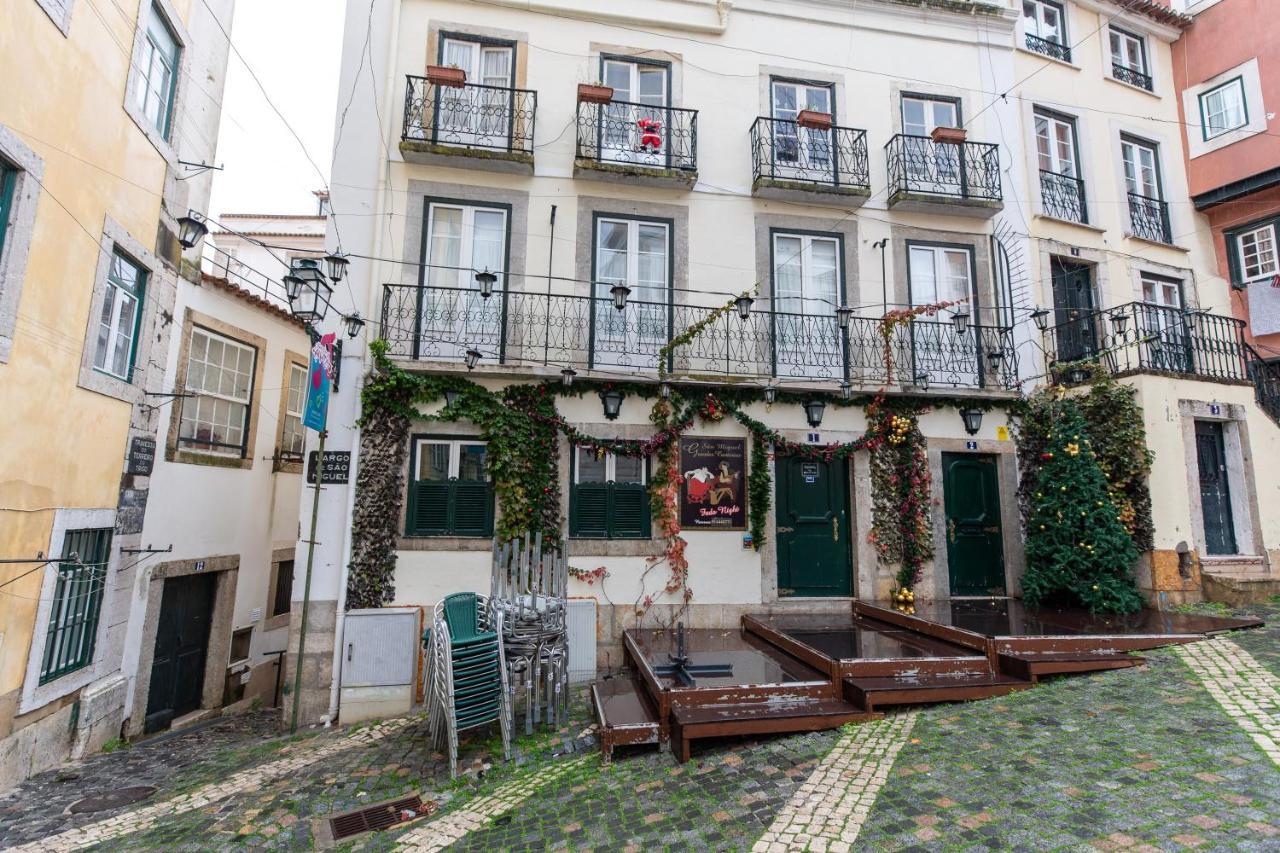 The Spot In Alfama Appartement *