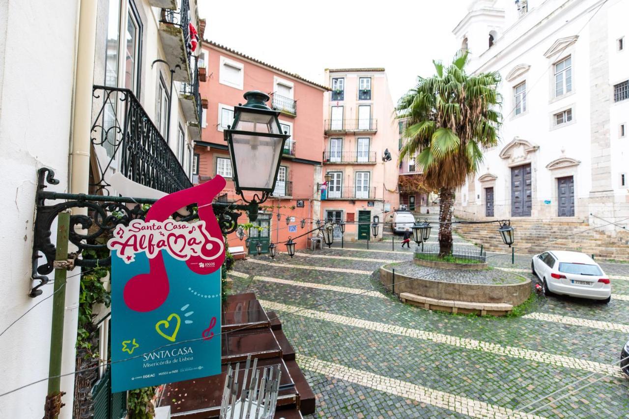 Appartement The Spot In Alfama *