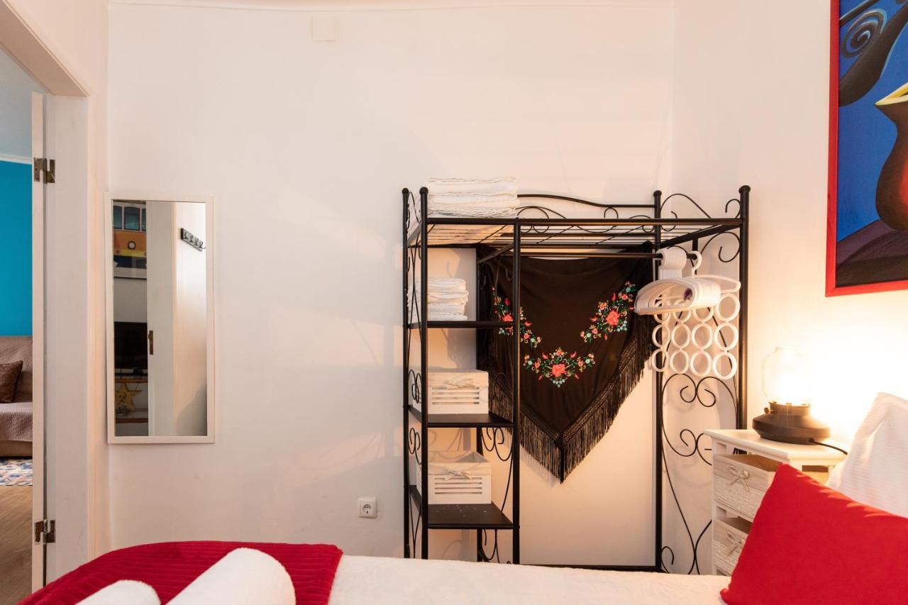 The Spot In Alfama Appartement *