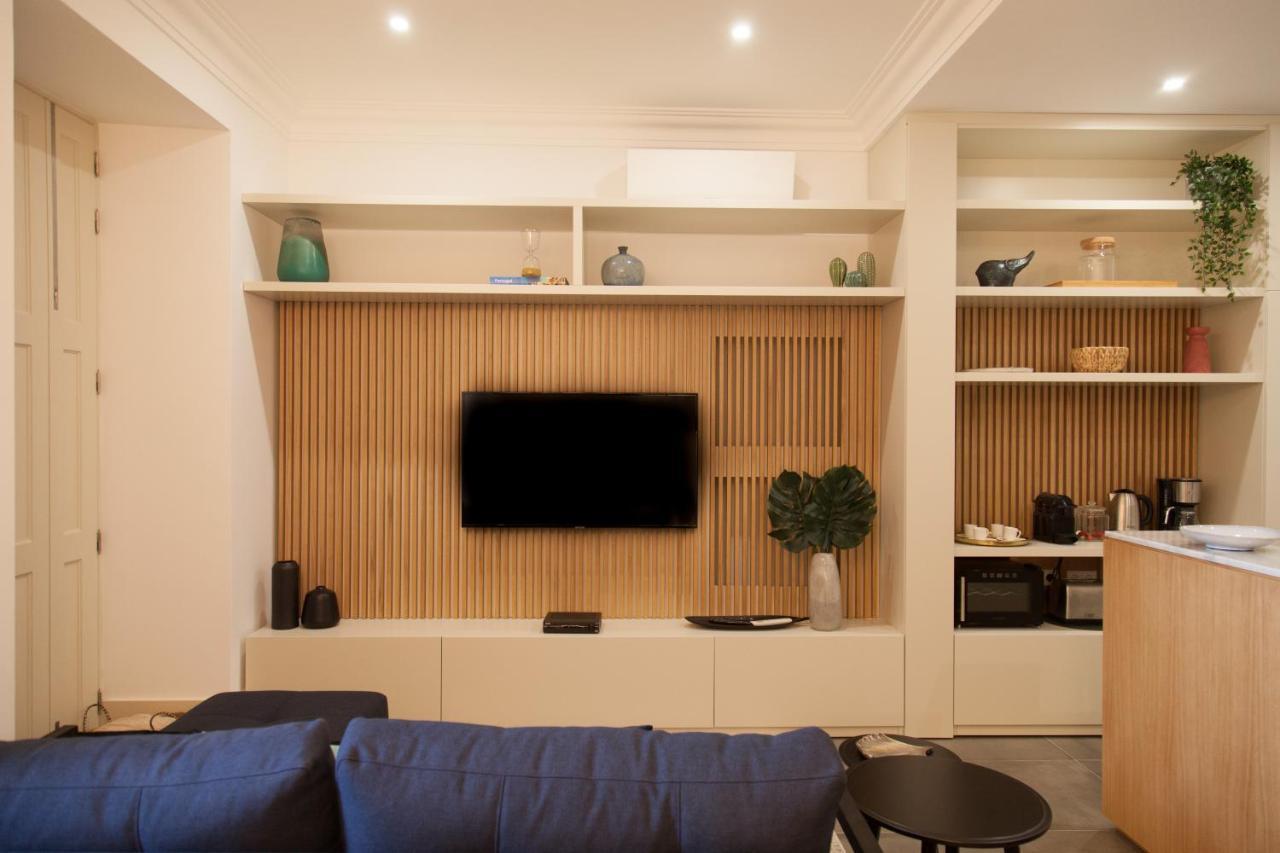 Flh Lapa Design With Terrace Appartement Lissabon