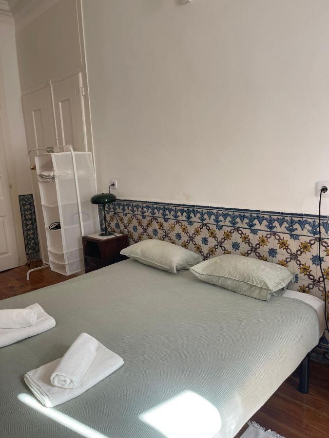 Frühstückspension Azulejos Cais Sodre Lissabon