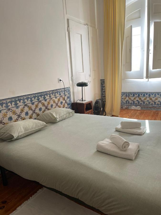 Azulejos Cais Sodre Frühstückspension