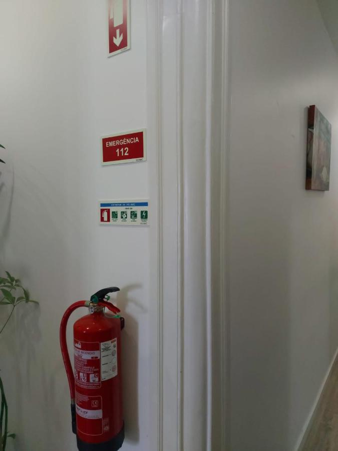Auberge de jeunesse D&n Hospedagem-almirante Lisboa