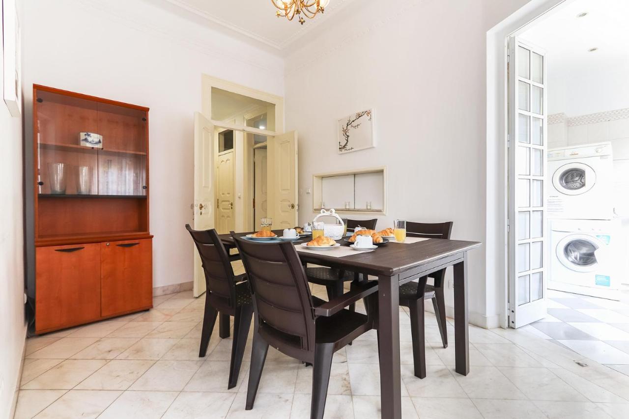 Vita Portucale ! Alameda House Apartamento Lisboa