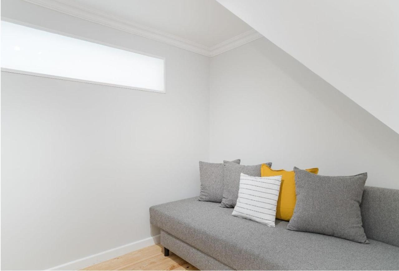 Lxroller Alfama Suites Deluxe Apartment