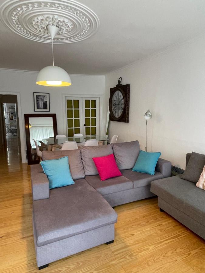 Beautiful Downtown Apartment Lissabon