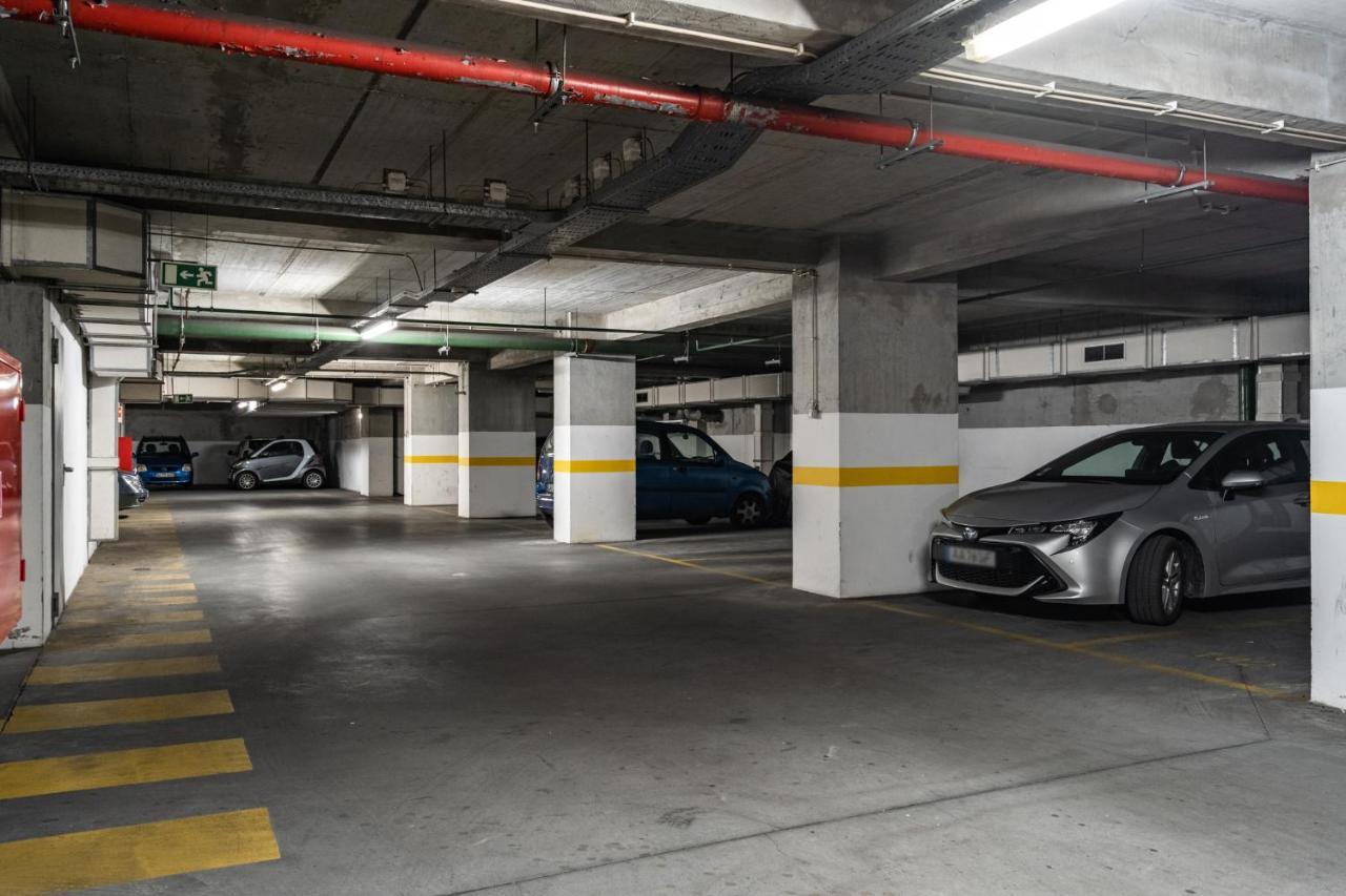 Akicity Penha Ebony Appartement *
