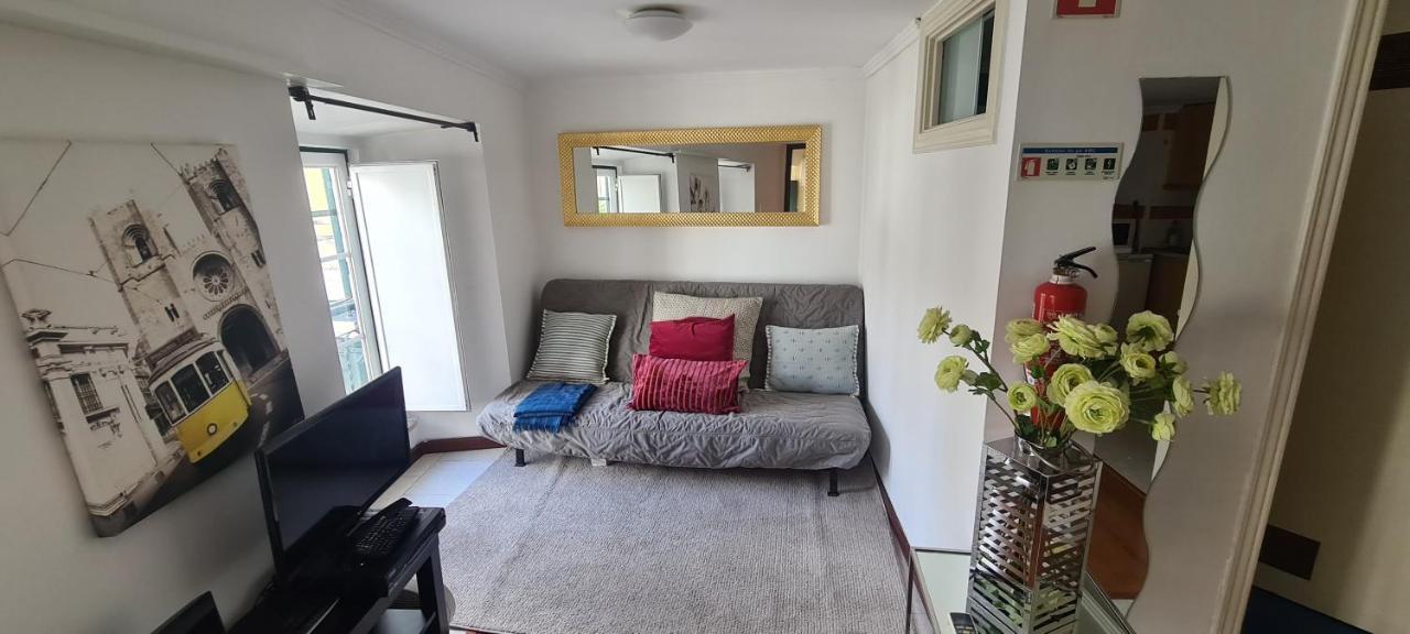 Alfama Sao Crispim Apartment Lissabon