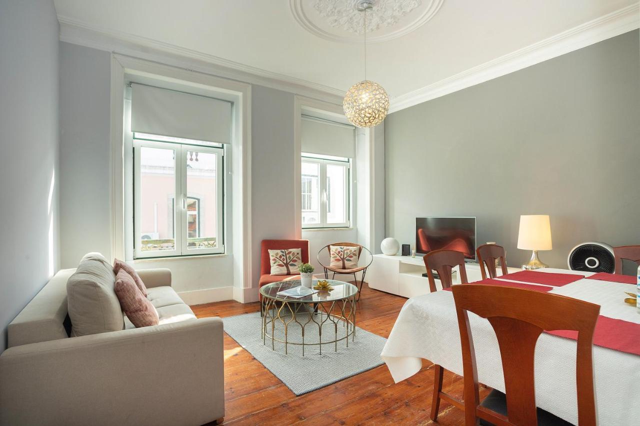 Casa De Bairro Alto Appartement Lissabon