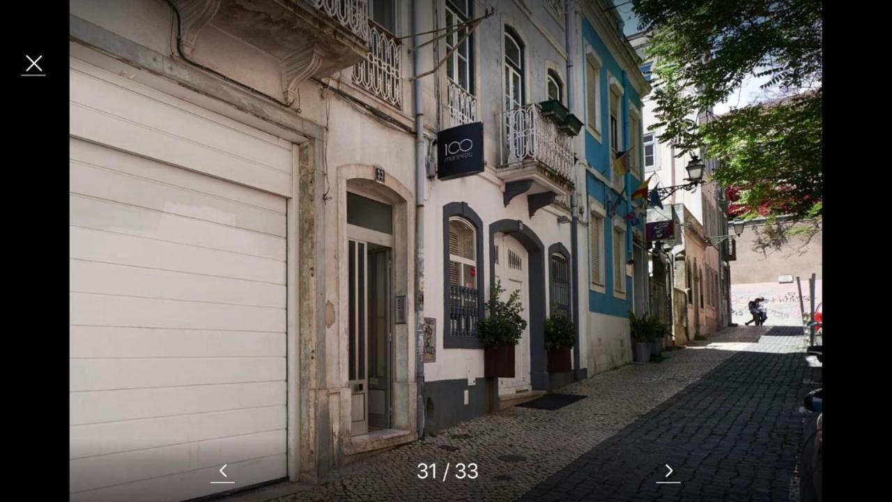 Casa De Bairro Alto Appartement *