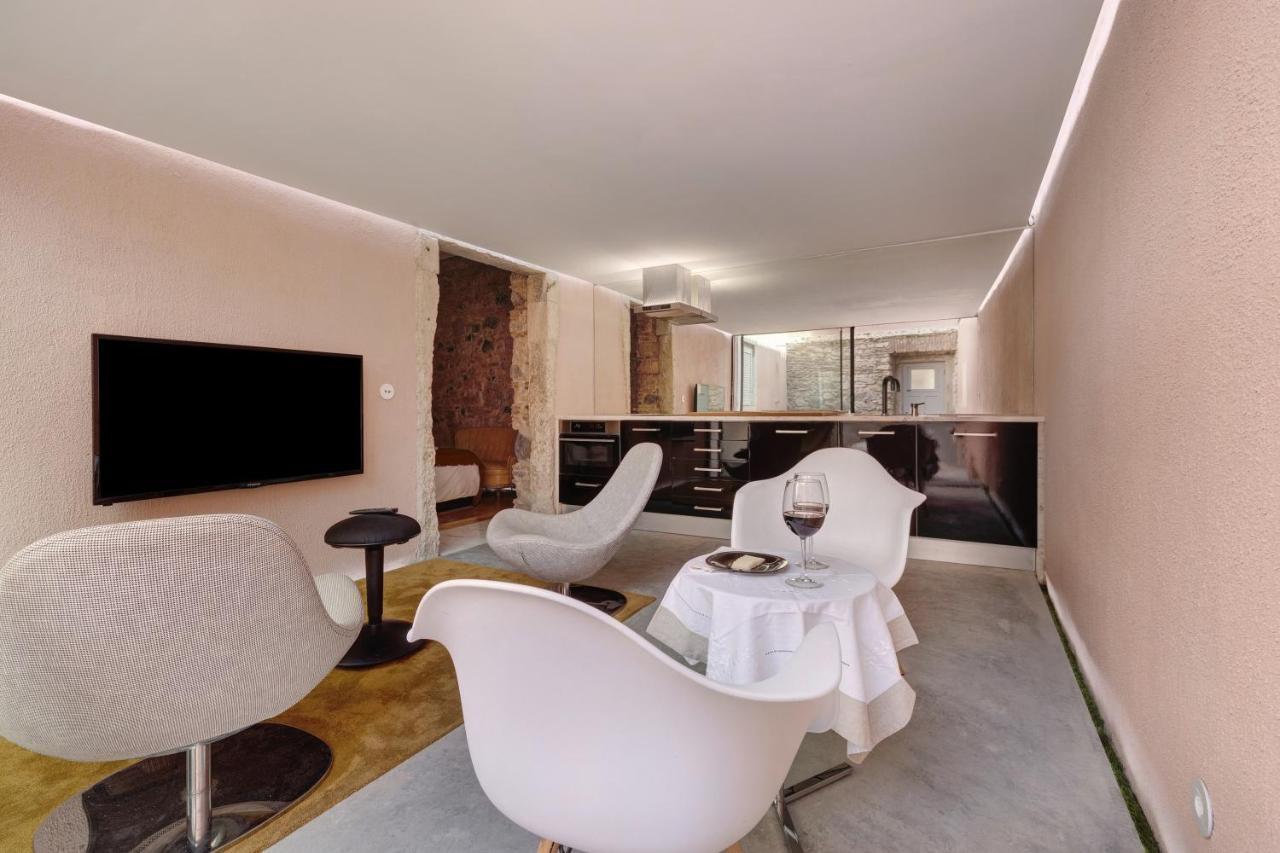 Appartement Lxfactory Terrace Loft *
