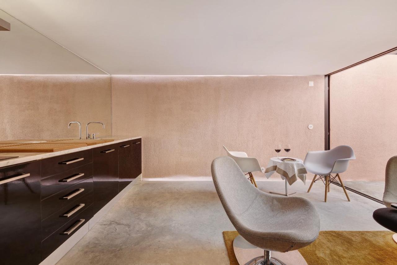 Lxfactory Terrace Loft Appartement