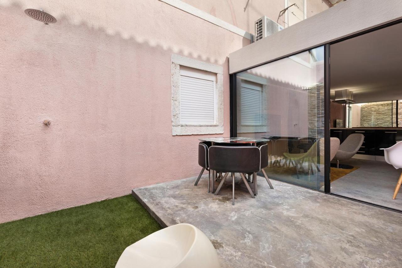 Lxfactory Terrace Loft Appartement Lisboa