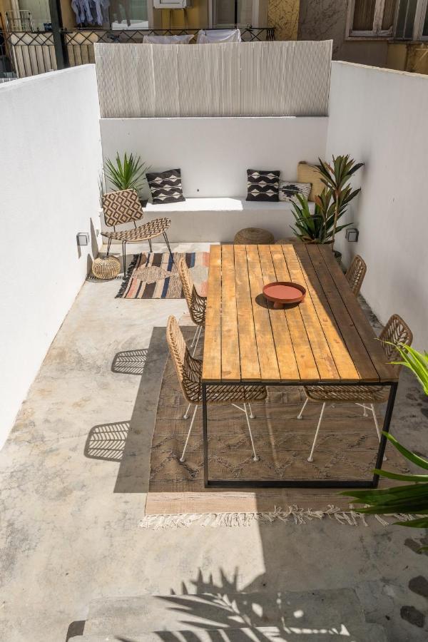 Casa Boma - Elegant With Private Terrace - Ajuda Ii * Lissabon