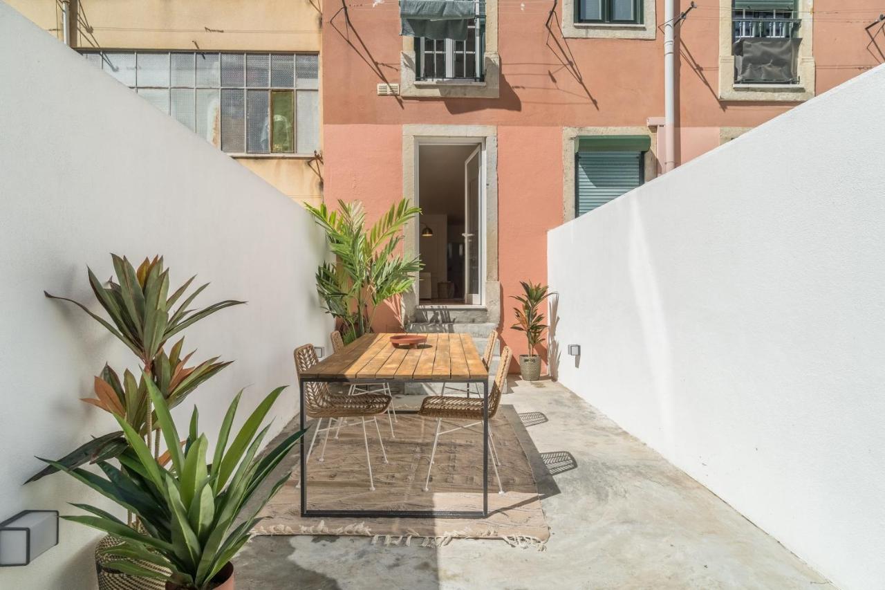 Apartment Casa Boma - Elegant With Private Terrace - Ajuda Ii *