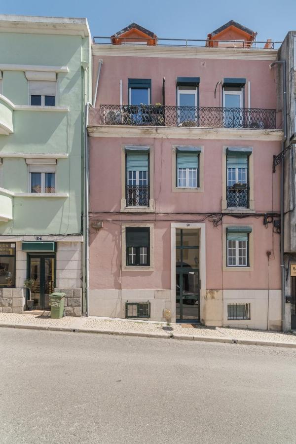 Apartment Casa Boma - Elegant With Private Terrace - Ajuda Ii