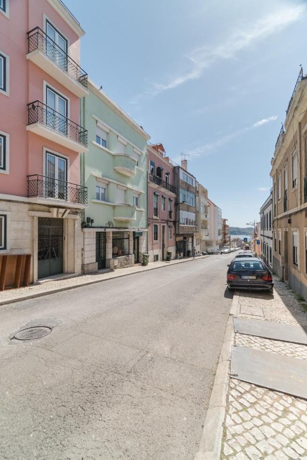 Casa Boma - Elegant With Private Terrace - Ajuda Ii Apartment Lissabon