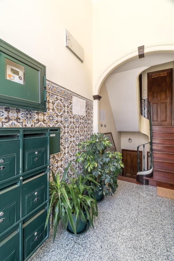 Casa Boma - Elegant With Private Terrace - Ajuda Ii Lissabon
