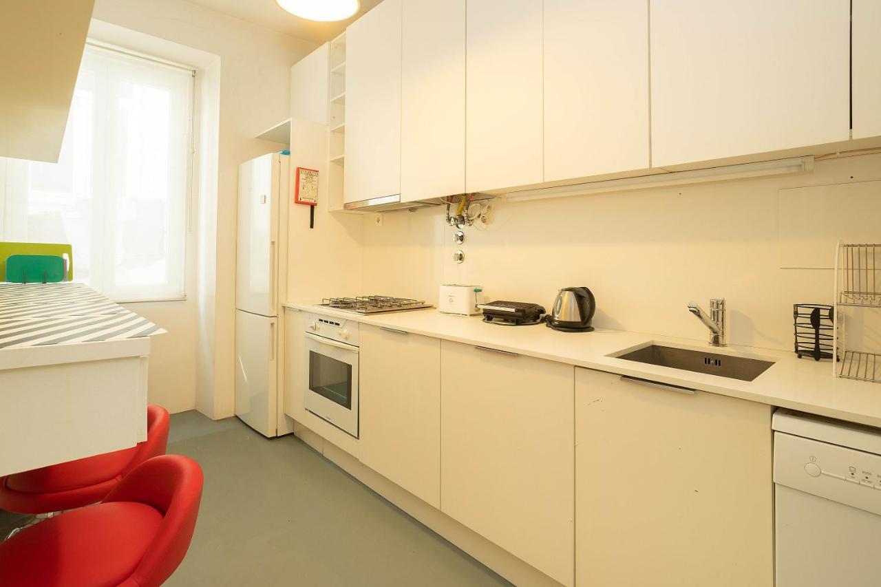 Casa De Bairro Alto Appartement