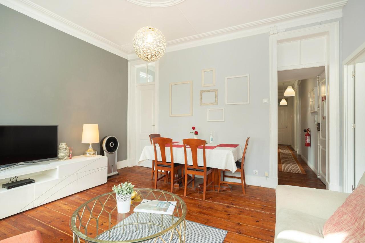 Casa De Bairro Alto Appartement Lissabon